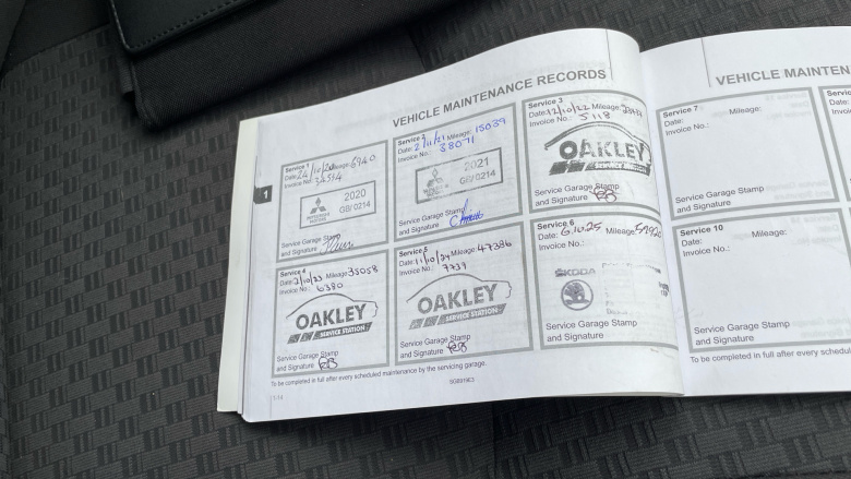 Mitsubishi Mirage 1.2 3 5dr Petrol Hatchback